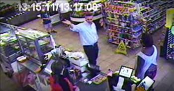 Lost Church Lady Meets A Man Whose Directions Changed Her Life
