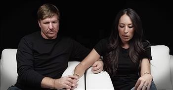Fixer Upper Stars Chip And Joanna Gaines Share Testimony
