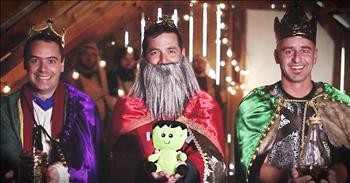 Kids Hilariously Tell The Christmas Story