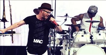 TobyMac Performs 'Me Without You' Live