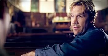 'God's Not Dead' Actor Shares Testimony From Mennonite Upbringing