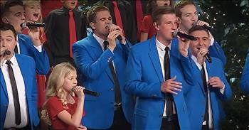 Choir Rendition Of 'Joy To The World' Features Tons Of Talent