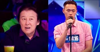 Man's Unusual Country Voice Surprises Judges