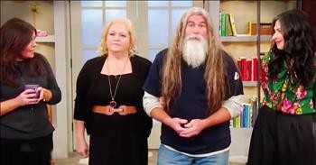 Son Won't Cut Hair After Mom Dies Until Now