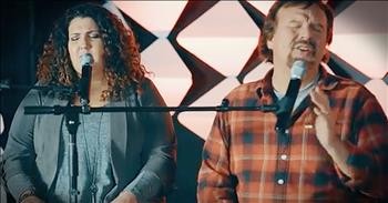 'Great Are You Lord' - Acoustic Session From Casting Crowns