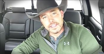 Cowboy Shares What's Holding Us Back In Life