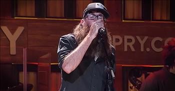 'Run Devil Run' - Crowder At Grand Ole Opry