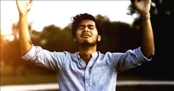 Cloverton Prayerfully Sings 'Help Me to Be'