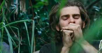 'Silence' - Movie Trailer for New Thriller by Martin Scorsese