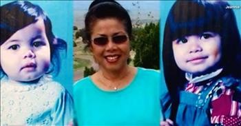 Sisters Meet Their Mom For The First Time In 40 Years