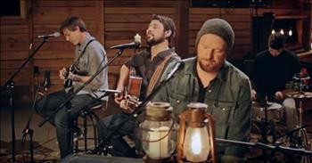 Iron Bell Music Give Acoustic Performance of 'Sons and Daughters'