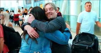 She Is Reuniting With A Friend Who Barely Survived Drug Addiction