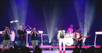 TobyMac's Live 'Funky Jesus Music' with Hollyn Will have You Dancing