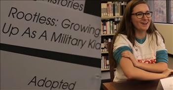 The Human Library Allows Students To 'Check Out' A Person To Learn Their Story