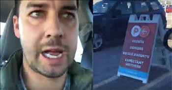 Church Parking Lot Road Rage Rant With John Crist