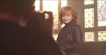 Reba McEntire - Back To God (Behind The Scenes)
