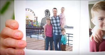 Mom Hilariously Shares Why Moms Are Never In The Photo
