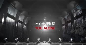 MercyMe - Even If (Official Lyric Video)