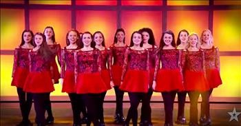 Incredible Irish Dance Has A Tappingly Delightful Twist