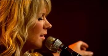 Natalie Grant Feels God's Love In 'Clean'