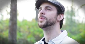 A Cappella Cover Of Chris Tomlin's 'I Will Rise' Is Powerful
