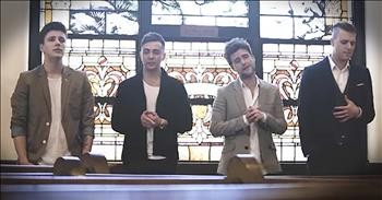 Anthem Lights Performs Worship Medley Of 'Because He Lives' And 'Arise My Love'