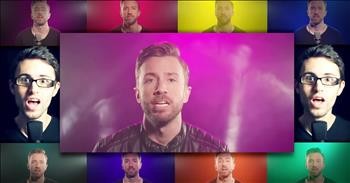 Epic Performance Of 'Carry On Wayward Son' From Peter Hollens