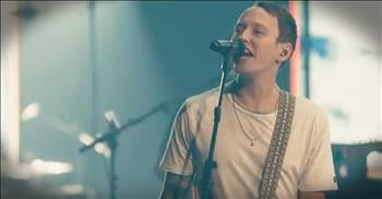 'Overcome' - Elevation Worship Sings Of God's Amazing Power