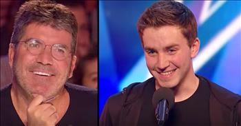 Irish Dancer Uses Technology To Impress The Judges