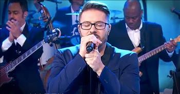 'The Comeback' - Danny Gokey Performance