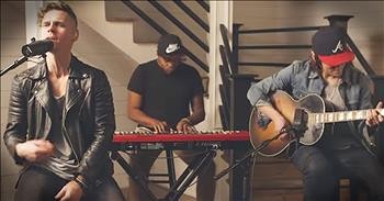 'Mighty Warrior' - Acoustic Performance From Elevation Worship