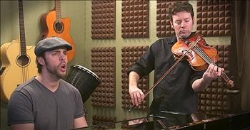 Unplugged Cover Of Josh Groban's 'You Raise Me Up'