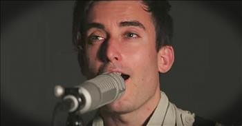 'My All In All' - Phil Wickham Acoustic Performance