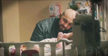 Strong Dads Fight For Their Sick Kids