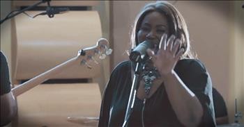 'Out Of The Dark' - Mandisa