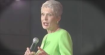 Jeanne Robertson Shares Left Brain's Hilarious Comment In Hawaii