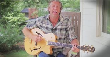 Dad Sings Parody Song About Getting Old