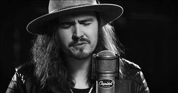 'Satisfied' - Jordan Feliz 1 Mic 1 Take