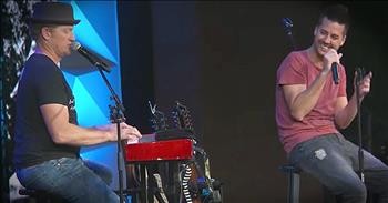 Tim Hawkins And John Crist Discuss Story Of Job