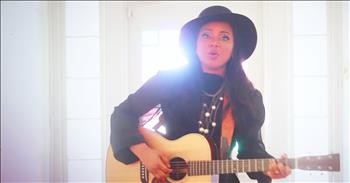 'Storyteller' - Morgan Harper Nichols Featuring Jamie Grace