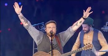 'You Will Never Run' - Rend Collective Live