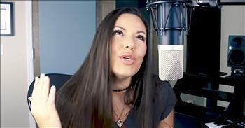 Beckah Shae Gives 'Sorry Not Sorry' A Christian Makeover