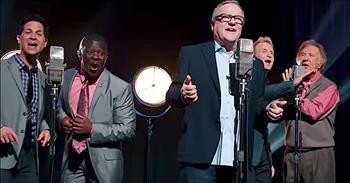 'What's Not To Love' - Mark Lowry And The Gaither Vocal Band