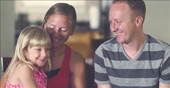 Casting Crown's 'Oh My Soul' Comforts Parents Of Sick Girl