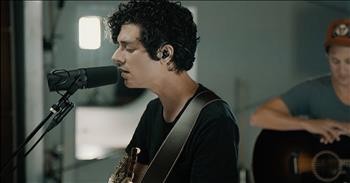 'Anything Can Happen' - Jesus Culture Acoustic Performance