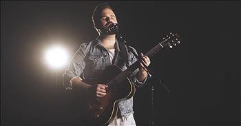 'Hold It All' - Cody Carnes Acoustic Performance