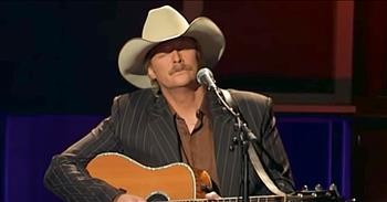 'How Great Thou Art' - Hymn From Alan Jackson