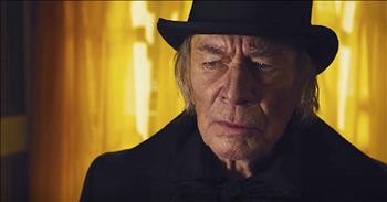 'The Man Who Invented Christmas' Official Movie Trailer