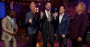 Gaither Vocal Band 'Chainbreaker' Gospel Hit Song