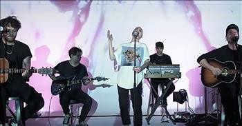 'Not Today' -Hillsong United Acoustic Performance